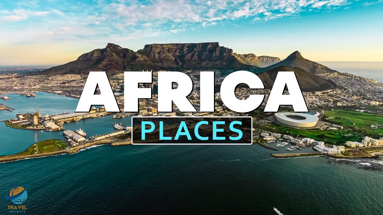 Top 10 Best Places to Visit in Africa - Travel Video 2023