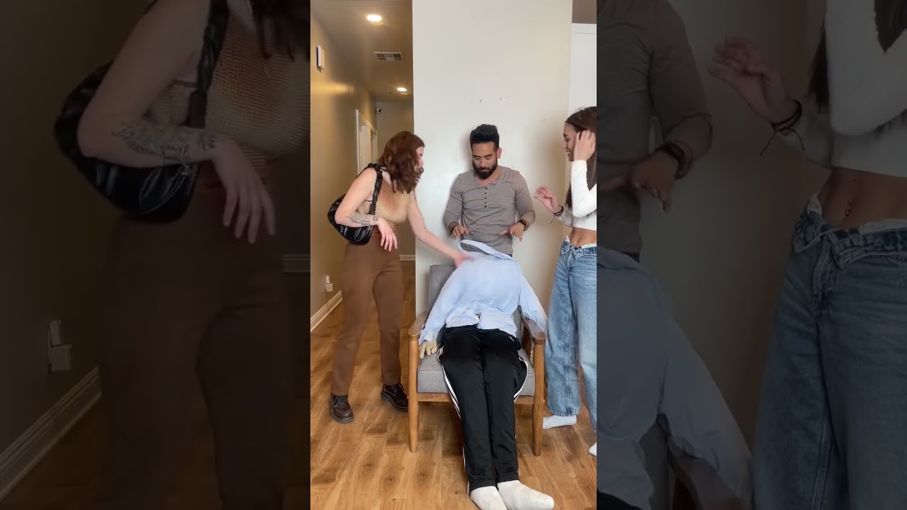 Измена его девушки - розыгрыш🧐🤔🫣🤭