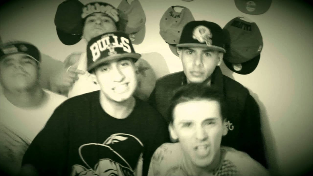 BIEN PILAS (SNAPBACK) ZIMPLE FT BLAZE ONE