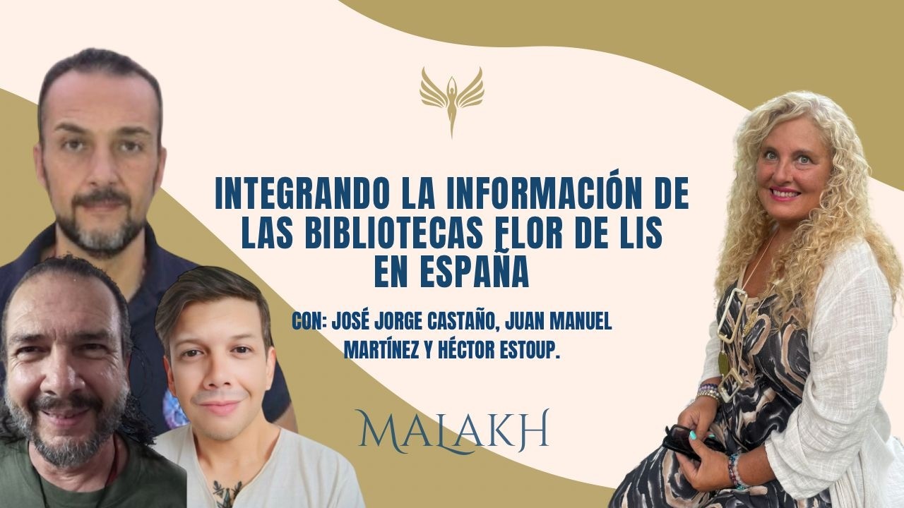 🔥📚 INTEGRANDO LA INFORMACIÓN DE LAS BIBLIOTECAS FLOR DE LIS EN ESPAÑA✨