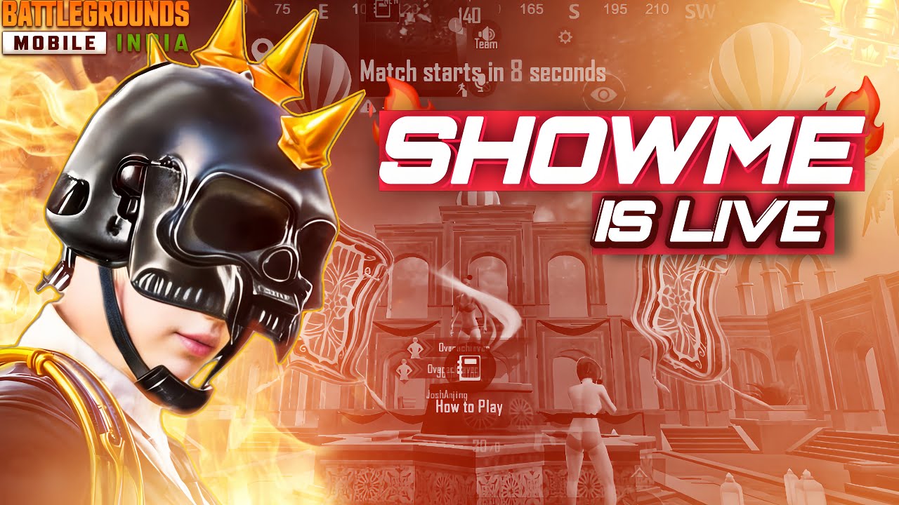 SHOWme is Live 💀 Andha Rush Gameplay