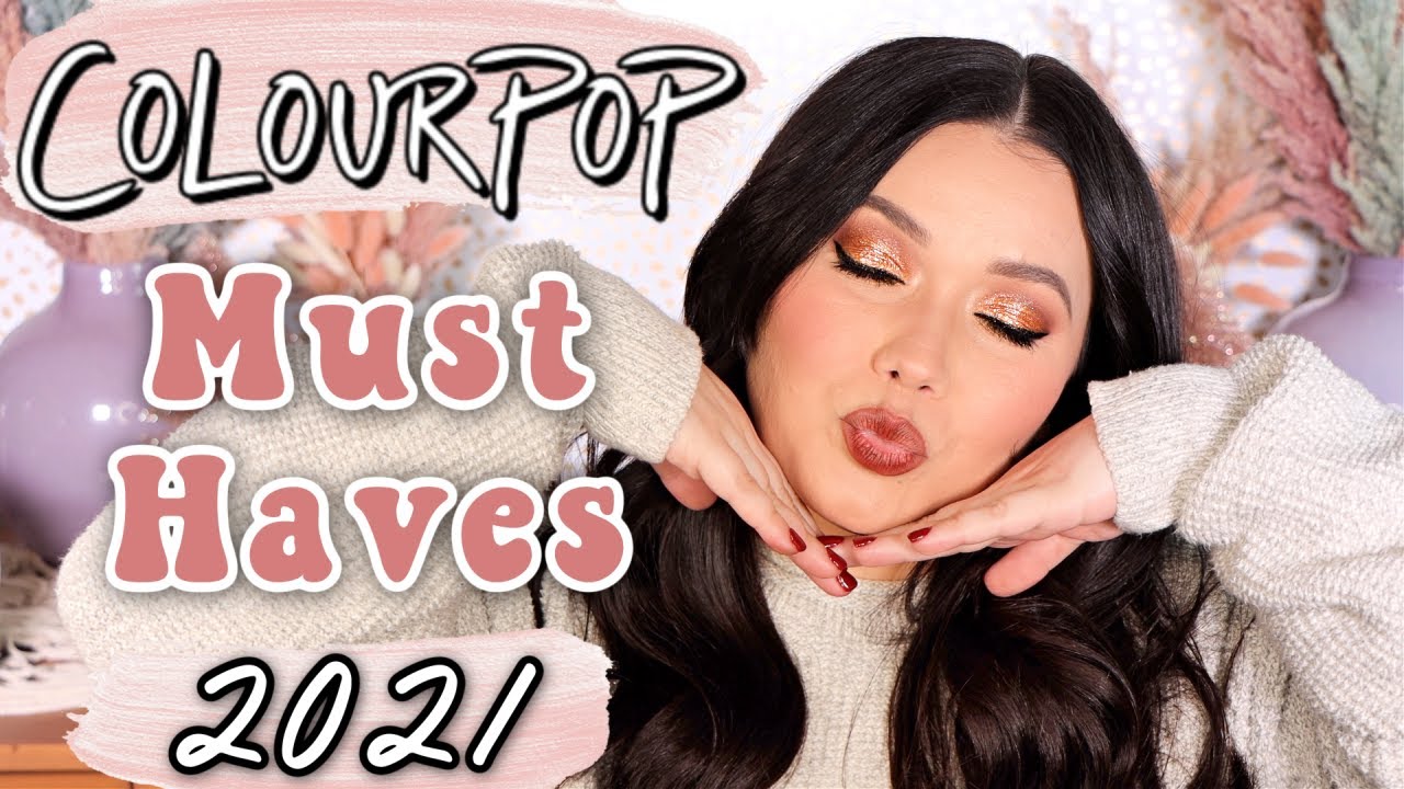 BEST of Colourpop 2021! Let's Talk About It! 💜