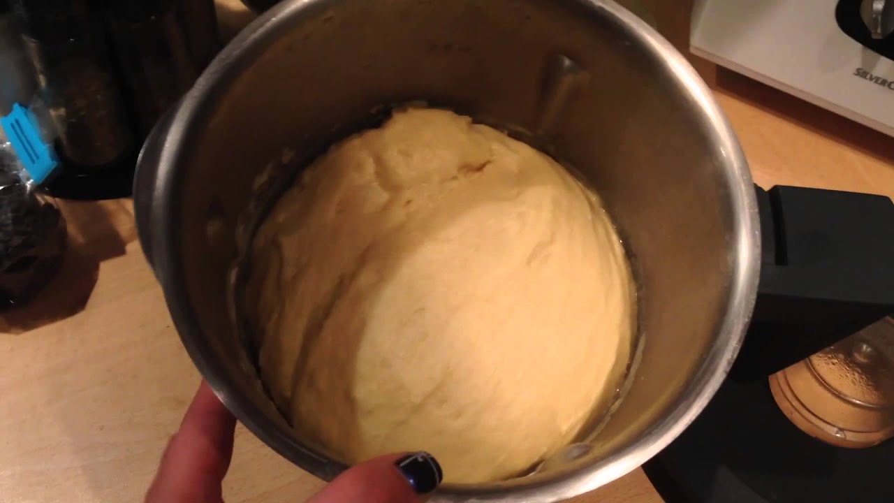 Panettone con Monsieur Cuisine