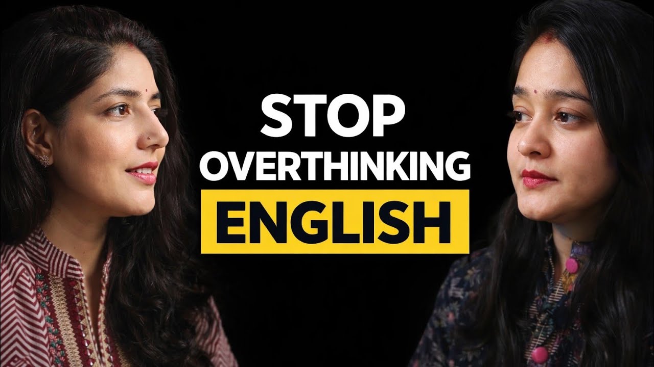 Grammar, Vocabulary or Speaking? The Truth About Learning English | English Conversation#english 