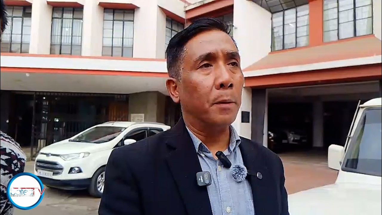 LADA NGIM LAH BAN ÏADA ÏA KA KYNROH KA KHADC DA KA AIÑ LONG LEHNOHEI KA JINGLONG NONGTHAW AIÑ: KHNAM