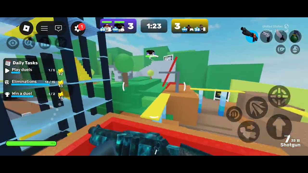2v2 rival