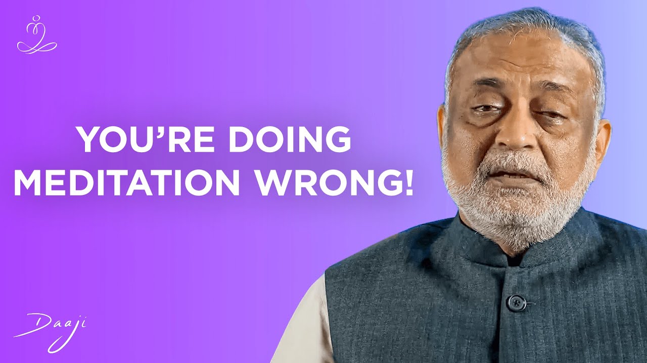 How to Meditate Without Getting Distracted!
