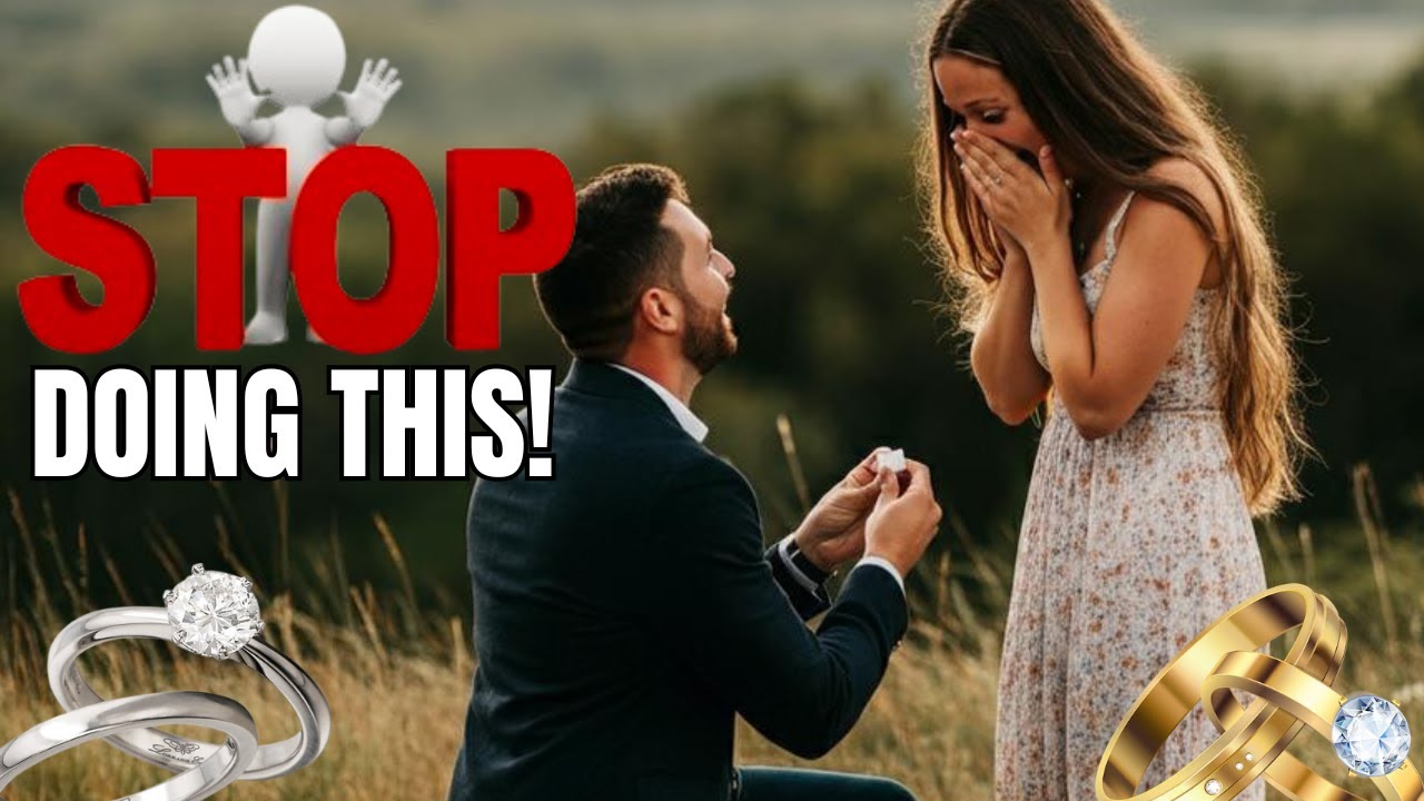 Ladies Stop Doing This If You Want a Ring