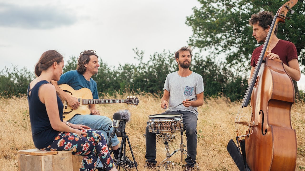 B&Ocirc;ME - Live session 