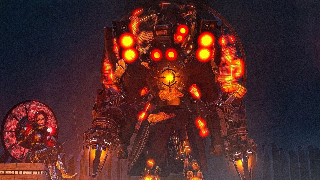 'What If' Titan Speakerman Destroys The Mothership Solo?!