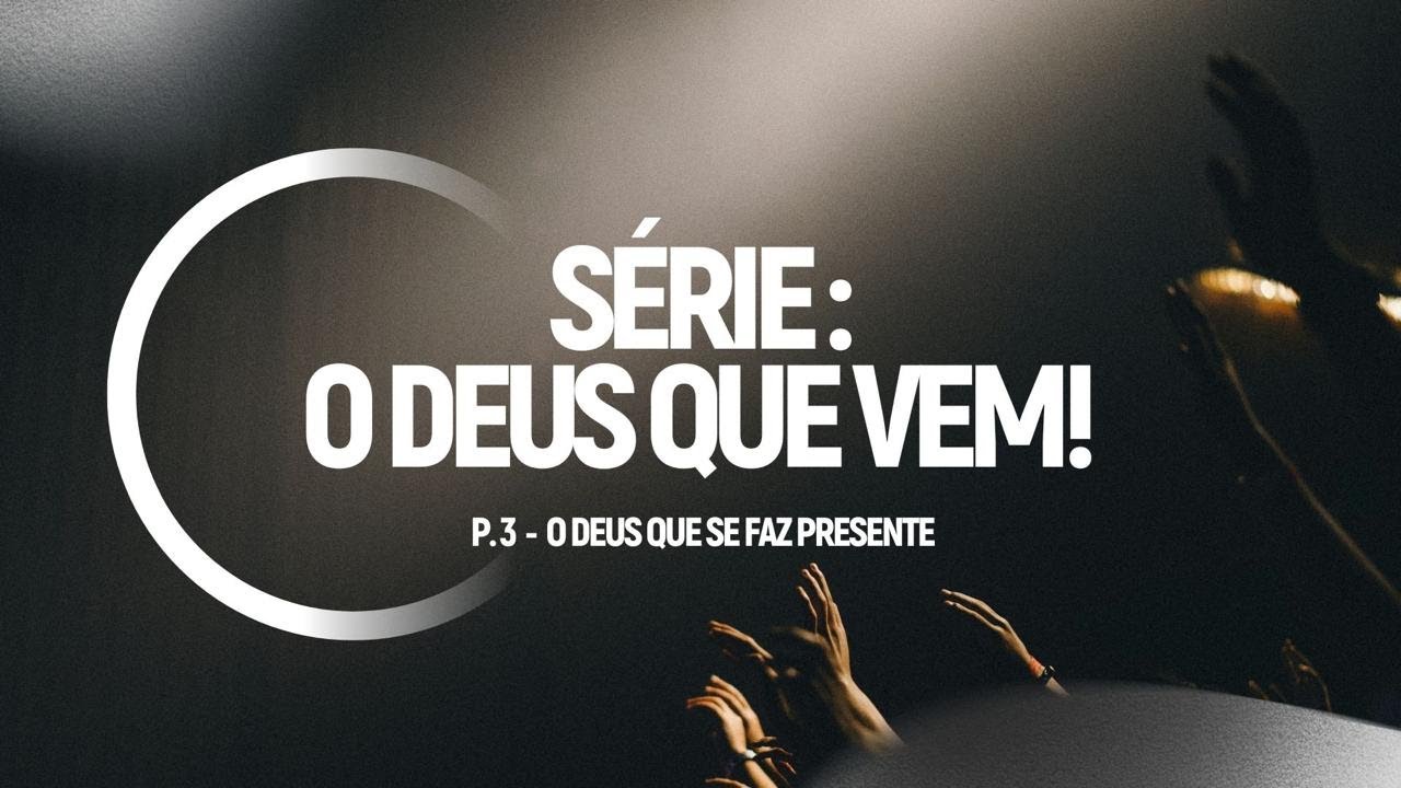 CULTO DE CELEBRAÇÃO IBEQ - O DEUS QUE SE FAZ PRESENTE | 21.12.2025