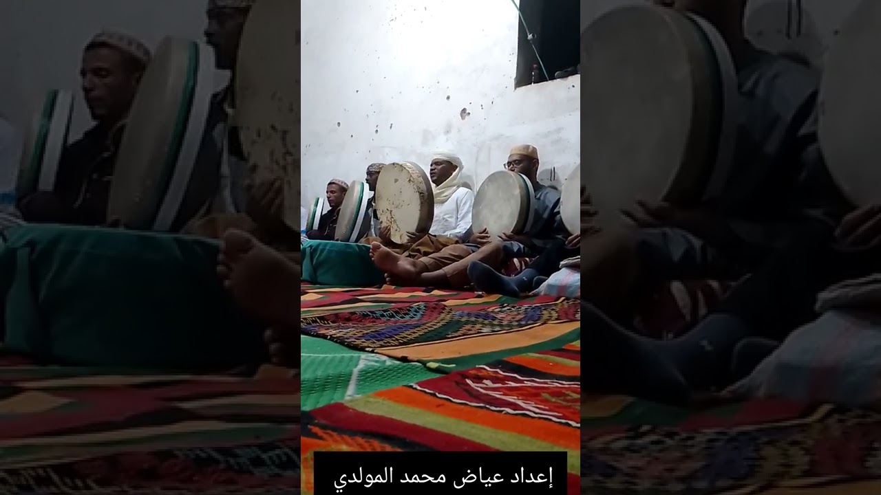 الشيخ فارس في قصيدة ياإمام بغداد