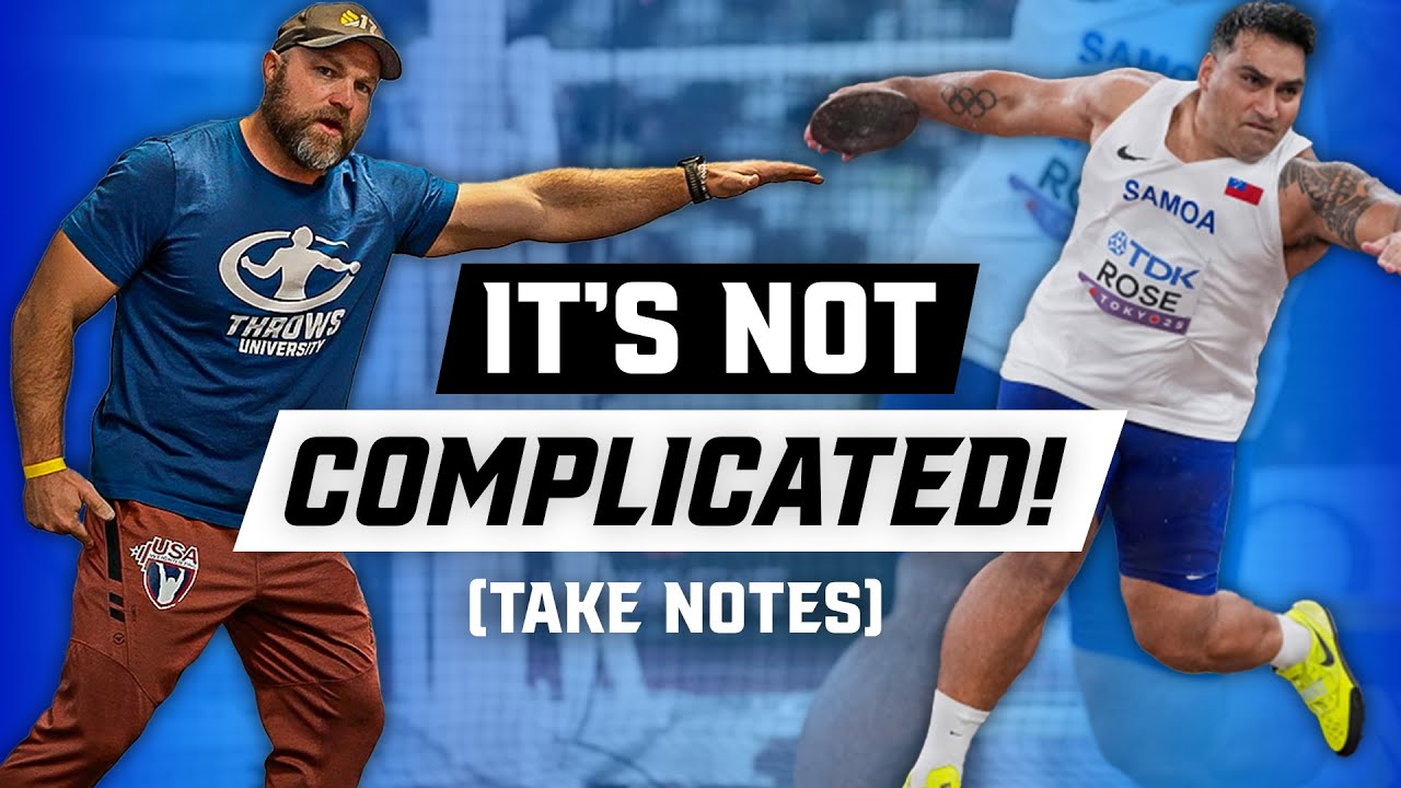 How ANYONE Can Throw Like An Elite Athlete (Regardless of Age and Skill)