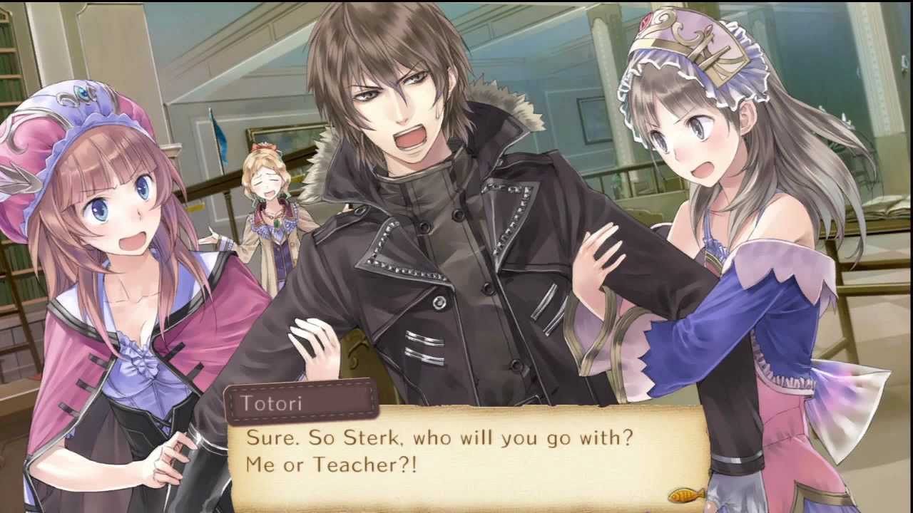 Atelier Totori ~ Ending  