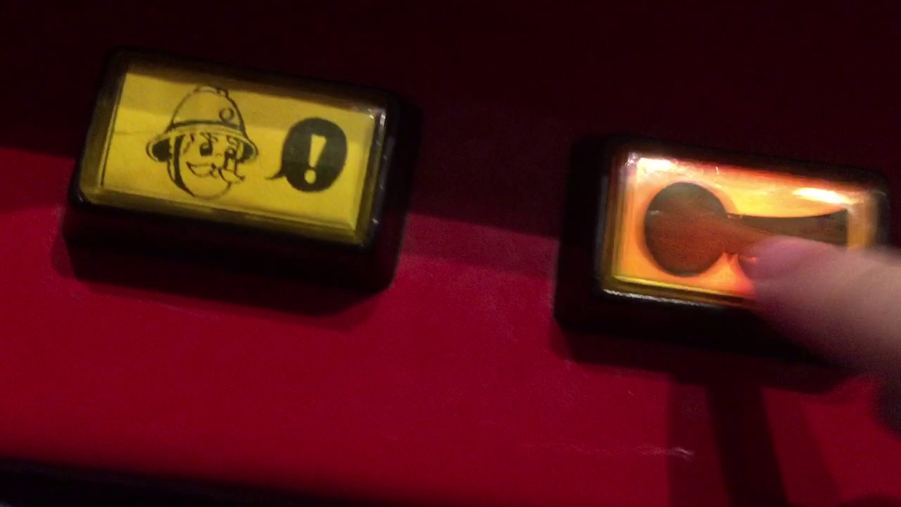 OMC Electronics Fireman Sam Kiddie Ride