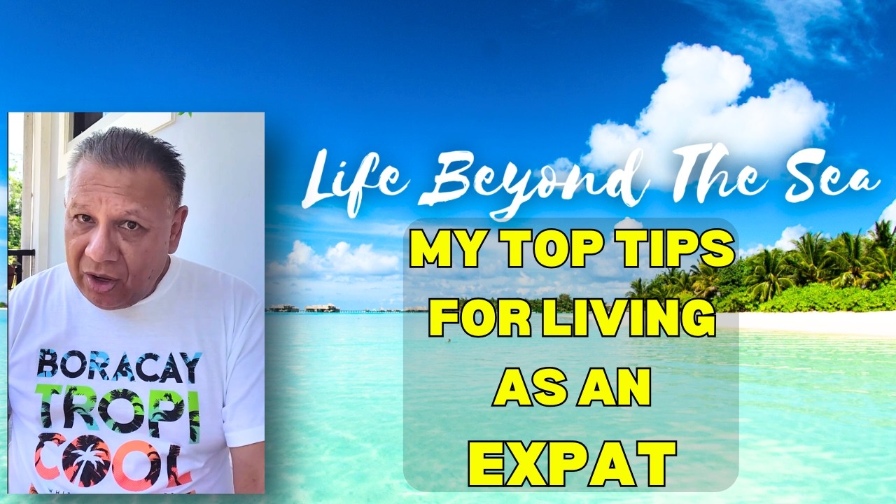 Your First Year Living Abroad Is Important - How To Plan & Be Prepared