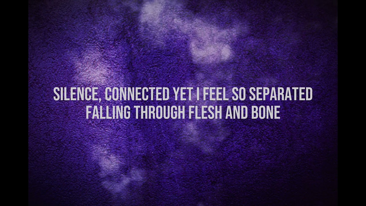 Motionless in white - Holding on to smoke (lyrics)-Bluewolflyrics