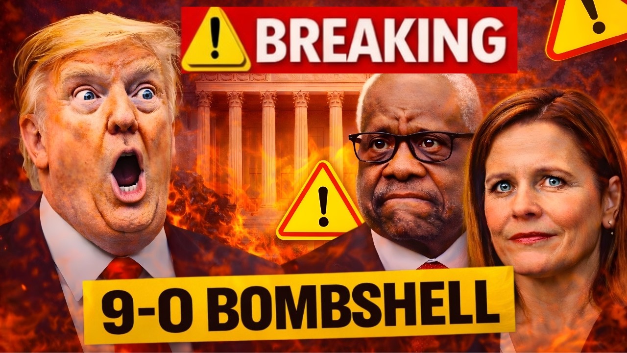 9-0 Supreme Court Bombshell Just Changed Gun Laws Nationwide — ATF Power in Jeopardy
