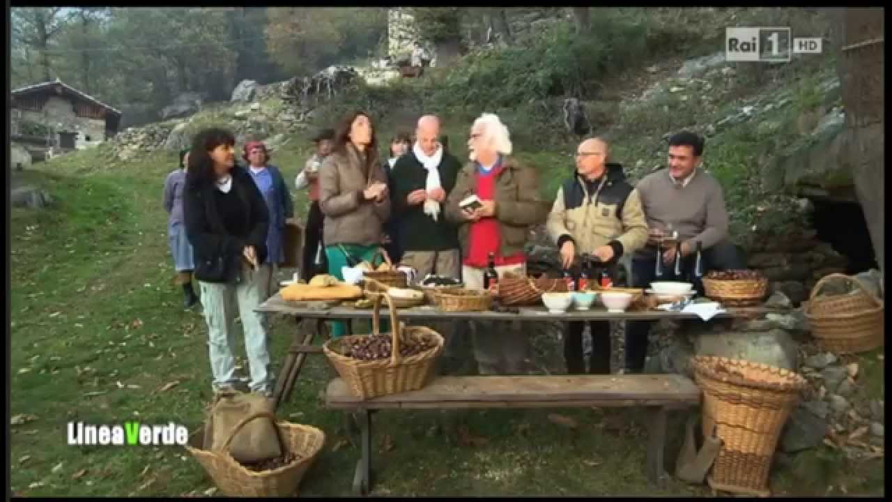 Linea Verde RAI 1 - Volare in Valle d'Aosta - 16/11/2014