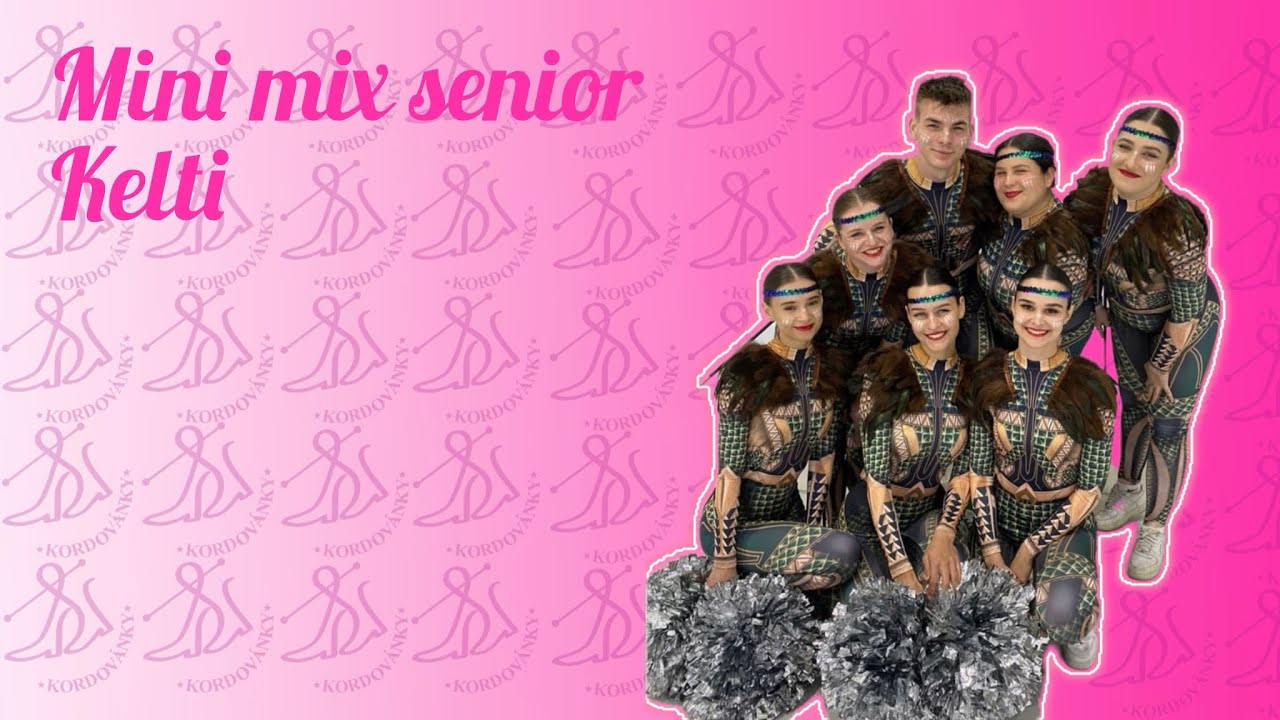 Kordovánky Rajec - minimix senior 2024 (MSR Púchov) 