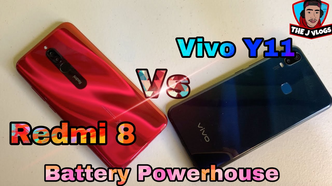 Vivo Y11 Vs Redmi 8| Phone Comparison | Tagalog | Camera Samples |