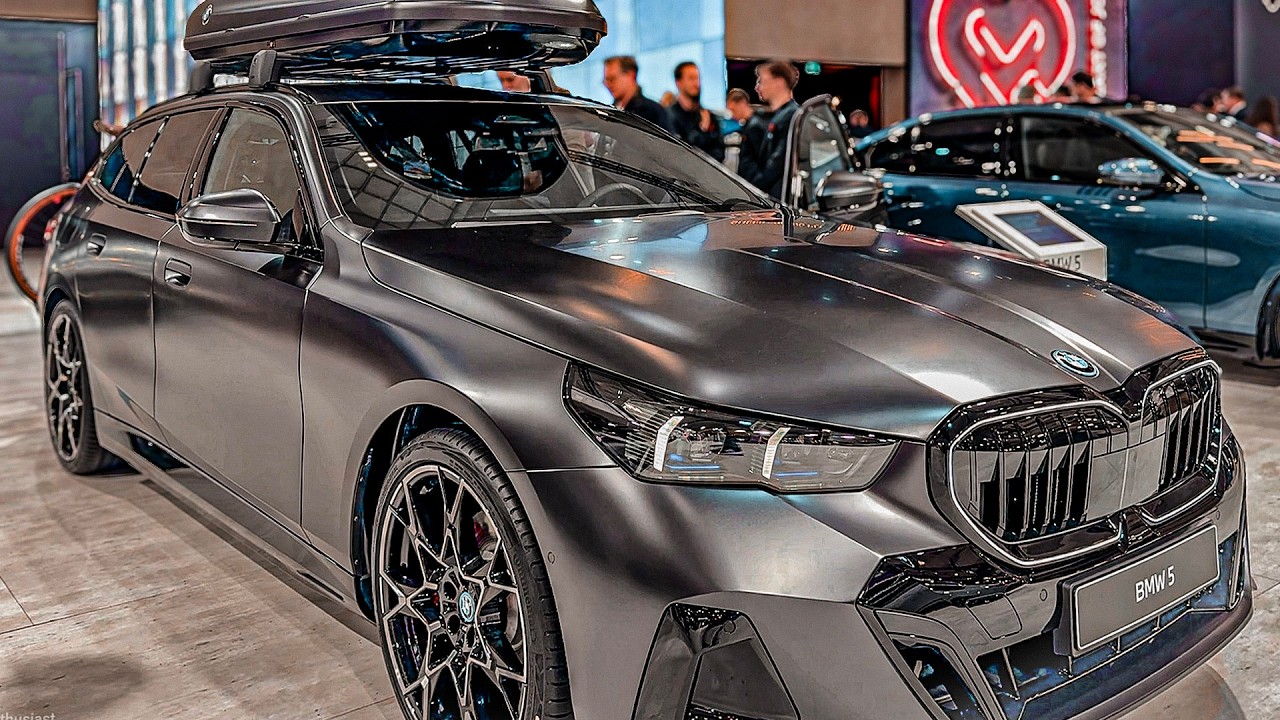 10 Best New Touring Cars You'll Want in 2026!