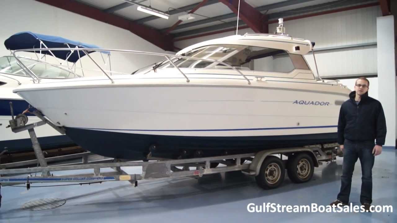 Aquador 22HT Full Length Review
