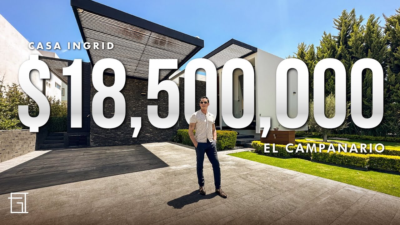 Casa Exclusiva En El Campanario | Casa Ingrid | Querétaro