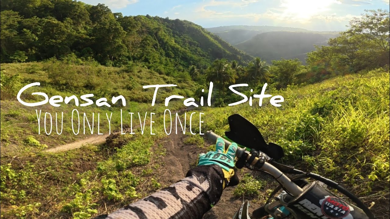 KLX 150BF vs KLX 150Se in Rocky Trail | Gensan Avocado Trail Site downhill T2| Trail Pinas 