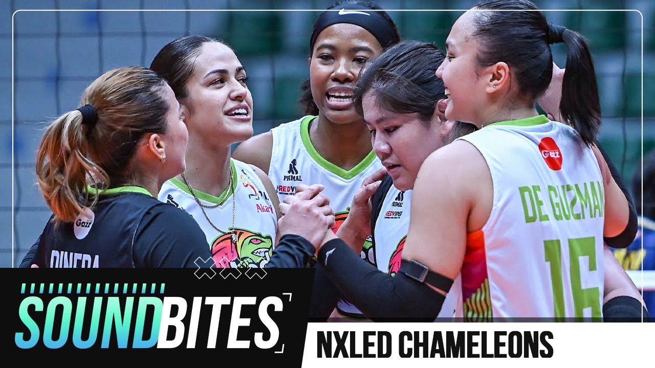 PVL: Nxled sweeps Capital1 for back-to-back wins