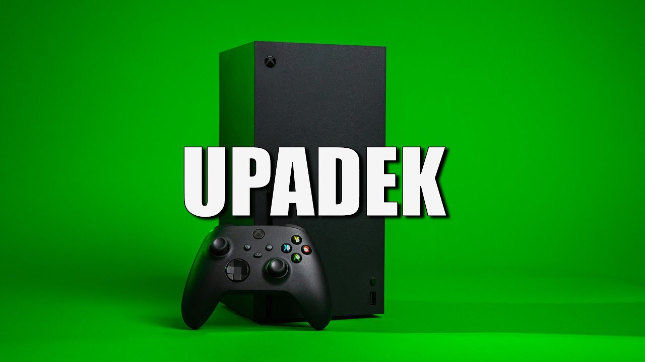 Upadek Xboxa, czyli jak podjęto KAŻDĄ możliwą złą decyzję