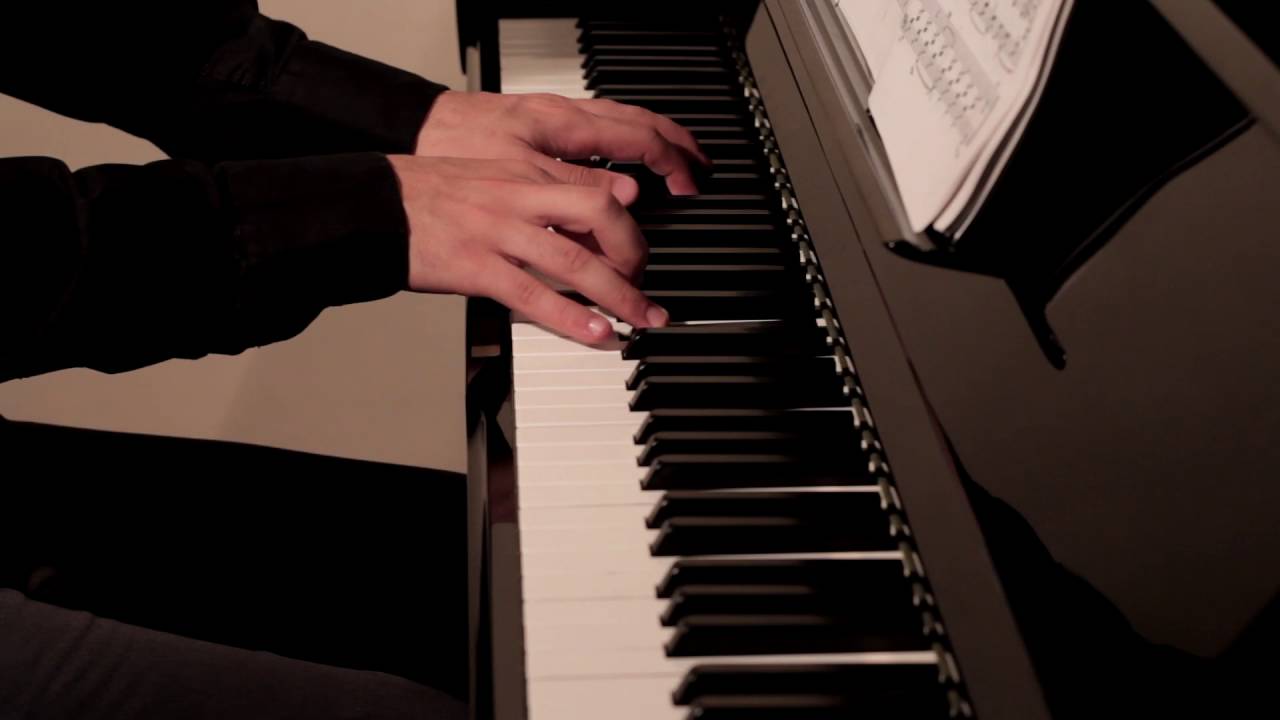 Mendelssohn - song without words Op  19 n&deg;1 Daniele Leoni