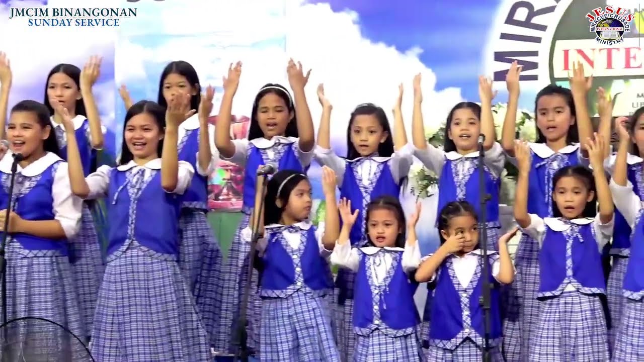 Freedom | Bel. Children's Choir | JMCIM Binangonan Rizal | 28 December 2025