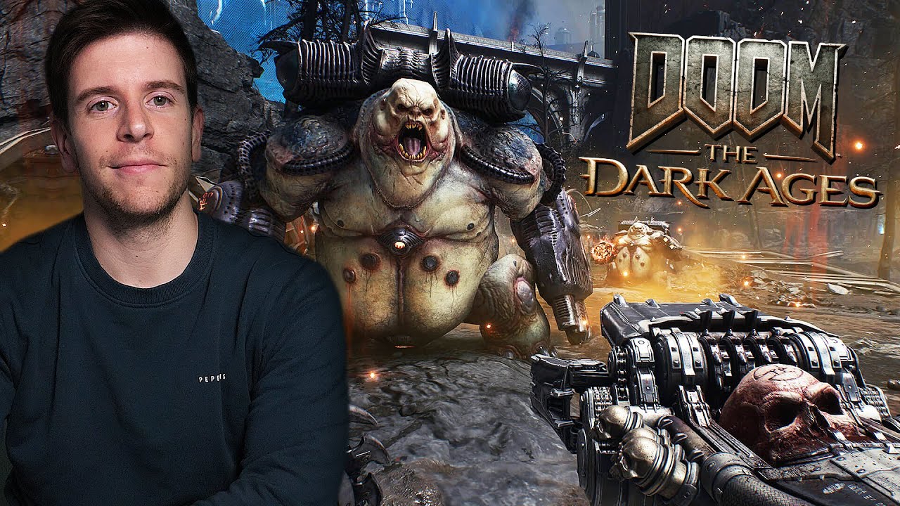 Mi opinión de Doom The Dark Ages