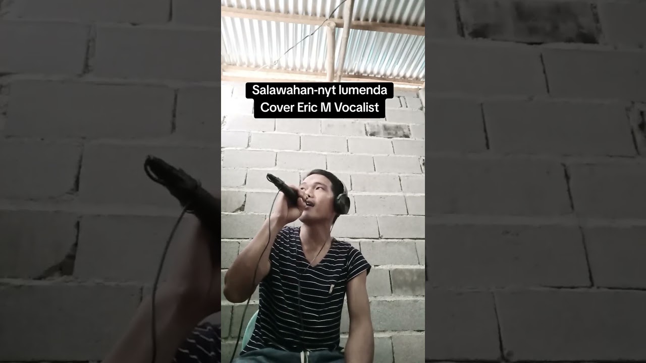 salawahan-EricM Vocalist