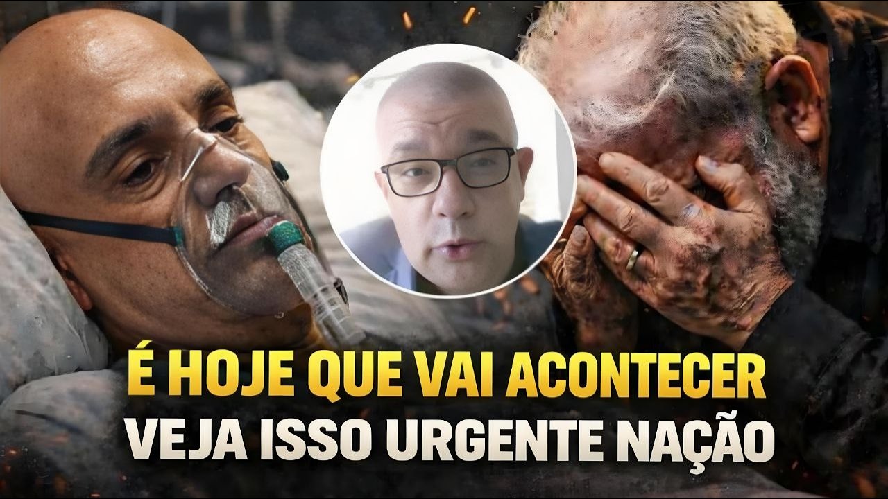 URGENTE! O QUE VAI ACONTECER HOJE PREOCUPA A NAÇÃO | AO VIVO COM AP.REGINALDO ROLIM