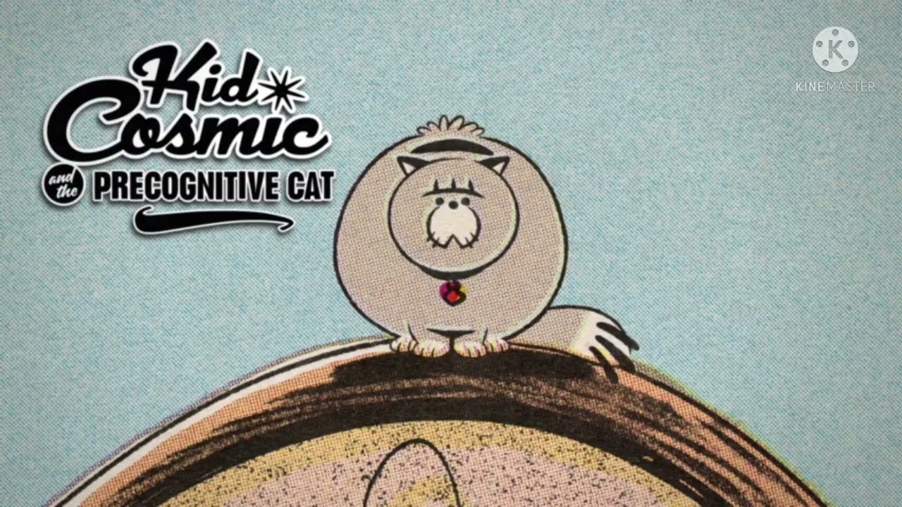 Kid Cosmic - Kid Cosmic and the 