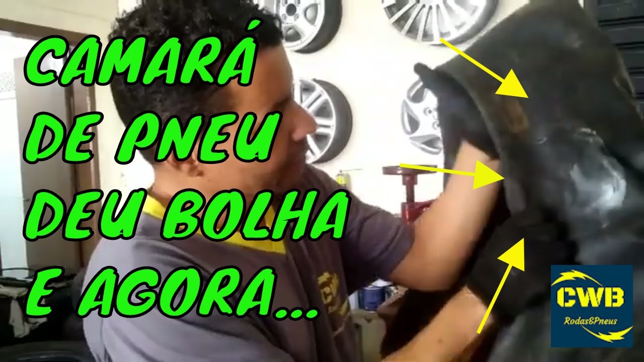DICAS DE CONSERTO DE CAMARÁ DE CARRO,PORQUE DA BOLHAS
