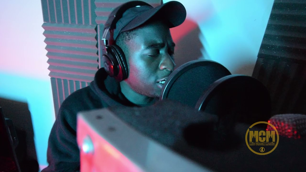 Chiko Stokes #RythmnBars - Can't You See Freestyle #ep2
