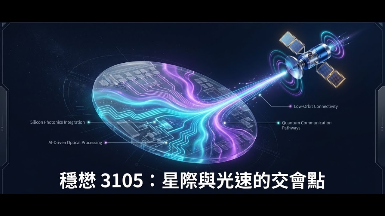 穩懋3105：不要再笑他養豬了，公司的進化才剛開始。