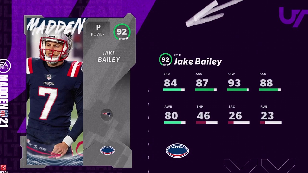 Madden 21 series 5 revealed