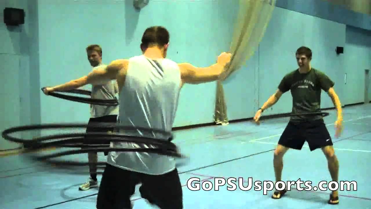 Men's Volleyball: Hula Hoop Pros