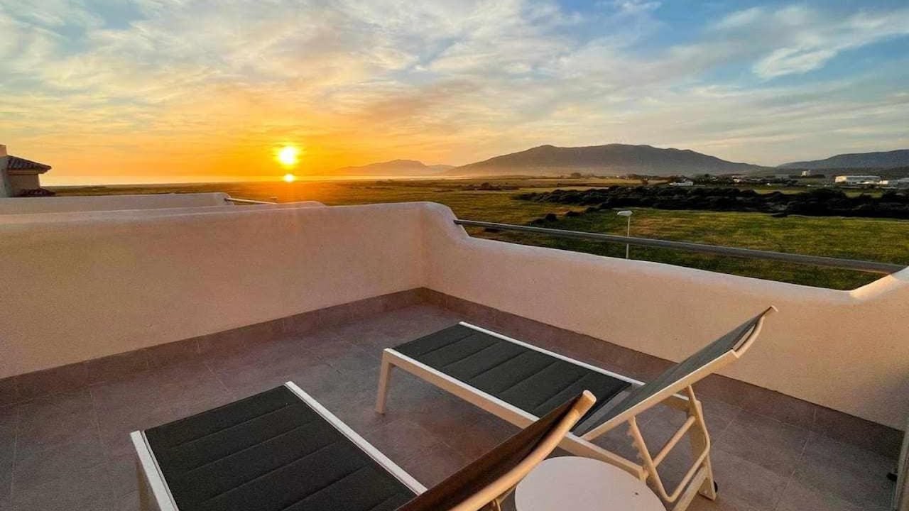 Tarifa Beach Rentals Sunset | Tarifa, Spain | Hotel Review 🏨