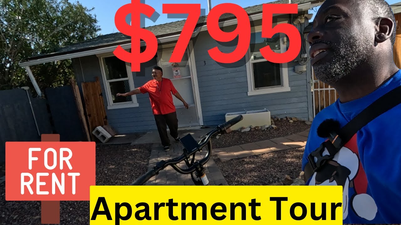 SHOCKING Ride On My Lectric XP Lite To See $795 Apartment Tour