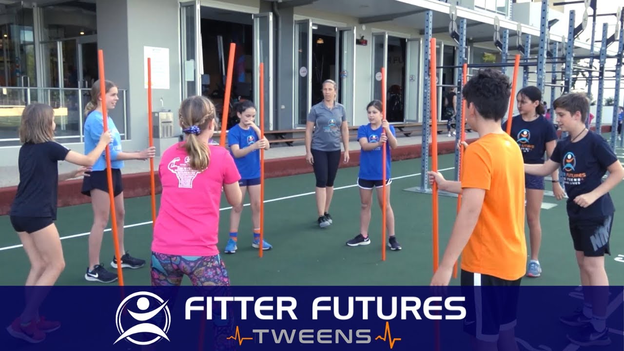 Fitter Futures - Functional Training for Youth