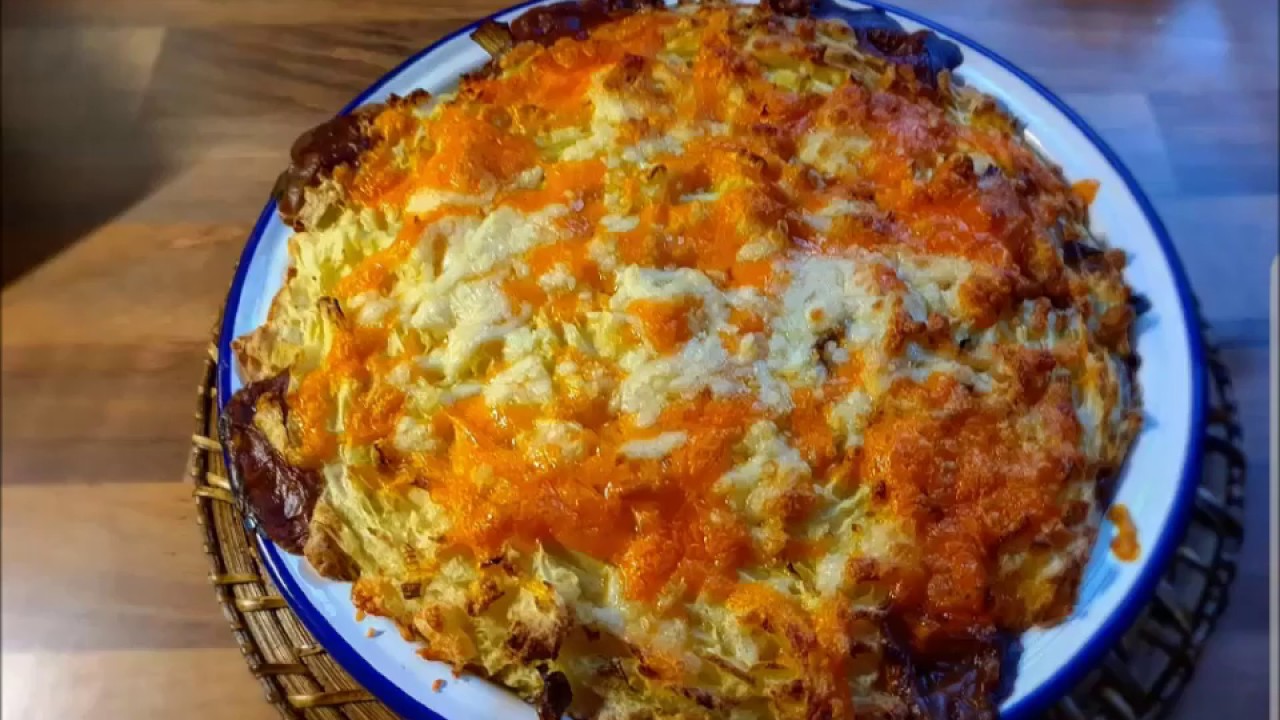 Slimming World Spicentice Vegan Sausage Pie