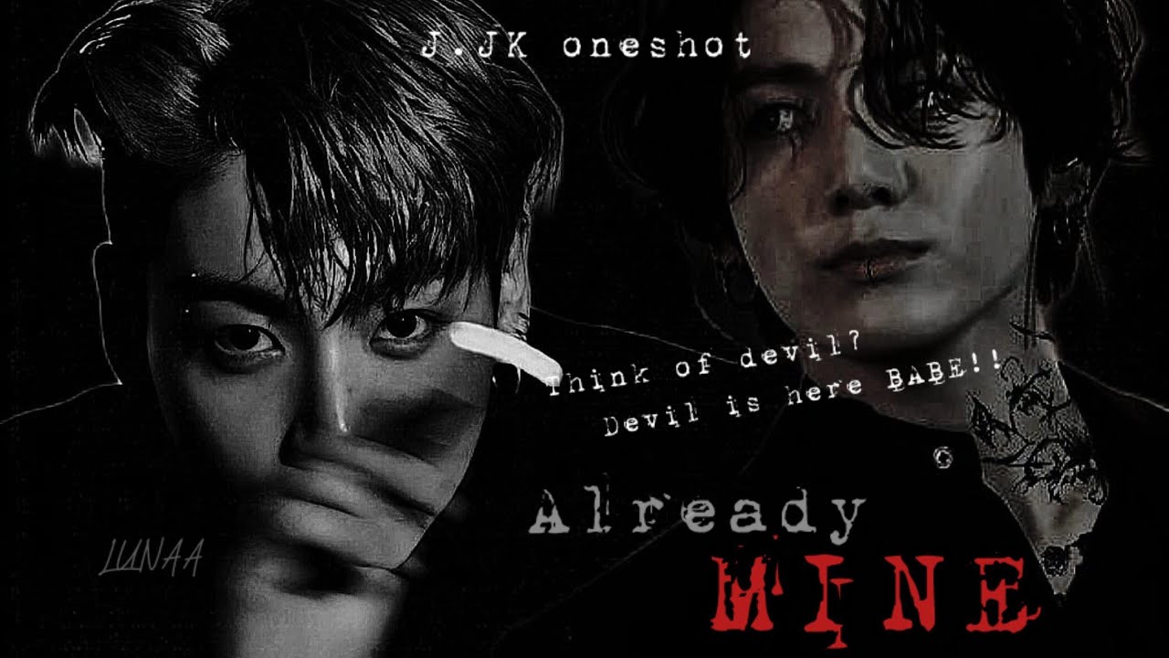 He broke into your forced wedding just to take what belongs to him | J.JK oneshot #ff  #jungkook