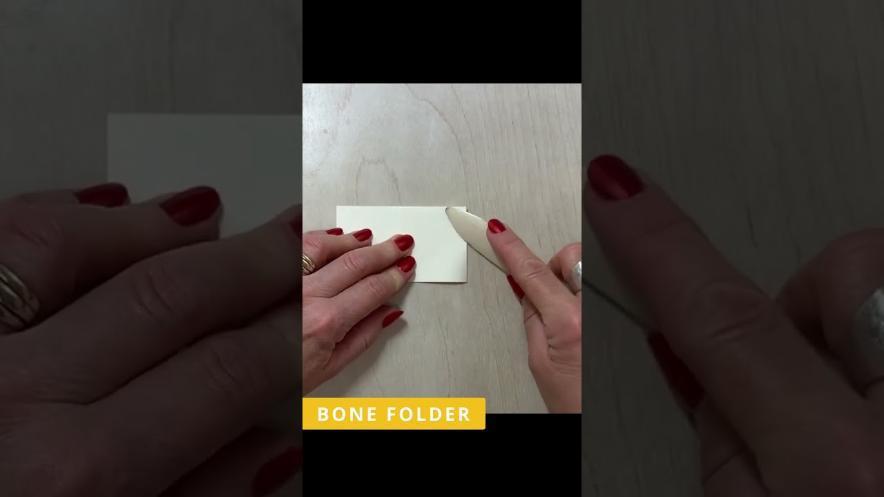 Top 5 Tools for Paper Crafting #shorts