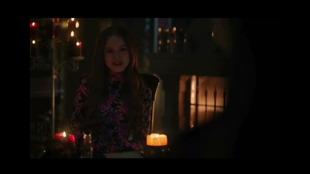 All Cheryl Blossom Magic Scenes
