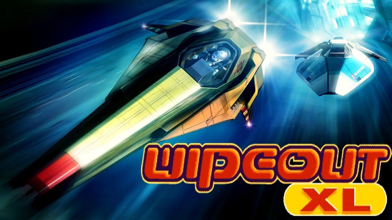 WipeOut 2097\XL (1996)